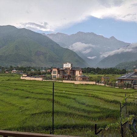 Osho Himalayas Wellness Resort Kangra Extérieur photo