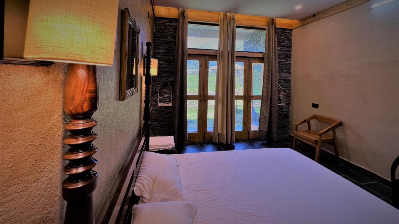 Osho Himalayas Wellness Resort Kangra Extérieur photo