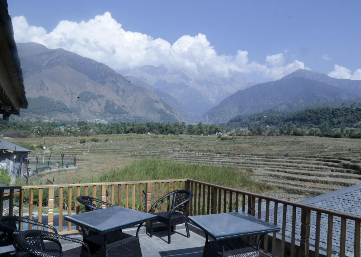 Osho Himalayas Wellness Resort Kangra Extérieur photo