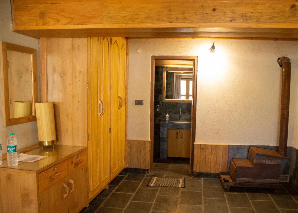 Osho Himalayas Wellness Resort Kangra Extérieur photo