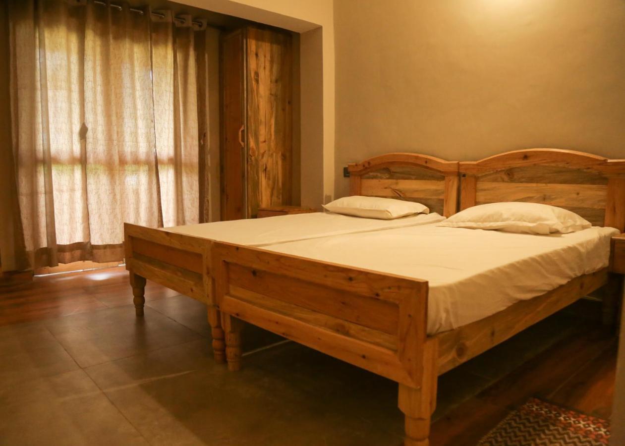 Osho Himalayas Wellness Resort Kangra Extérieur photo