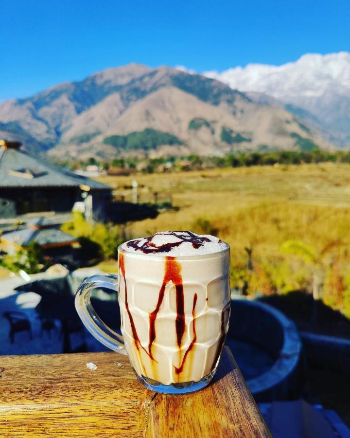 Osho Himalayas Wellness Resort Kangra Extérieur photo