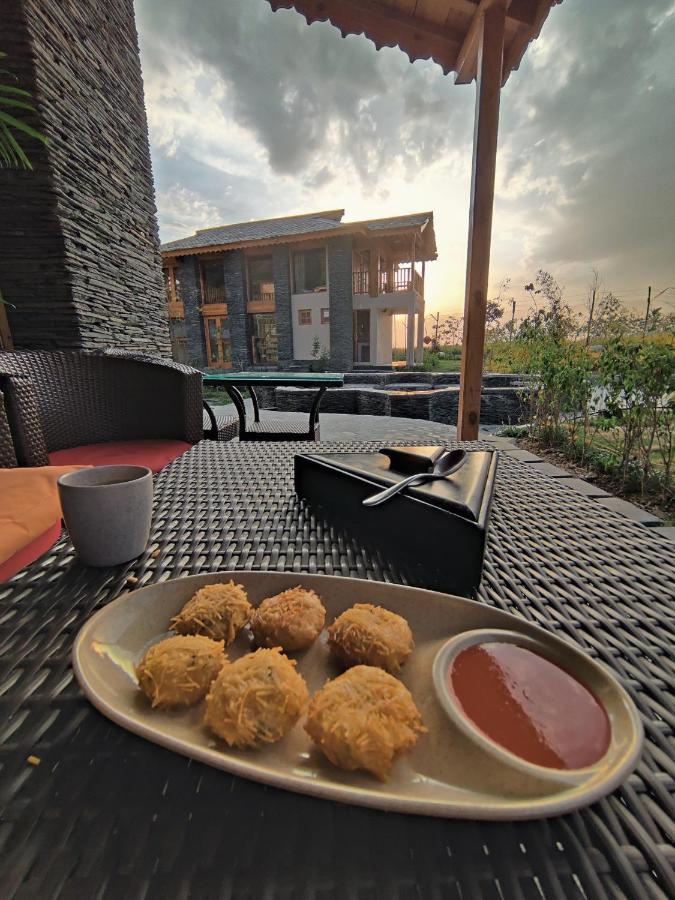 Osho Himalayas Wellness Resort Kangra Extérieur photo