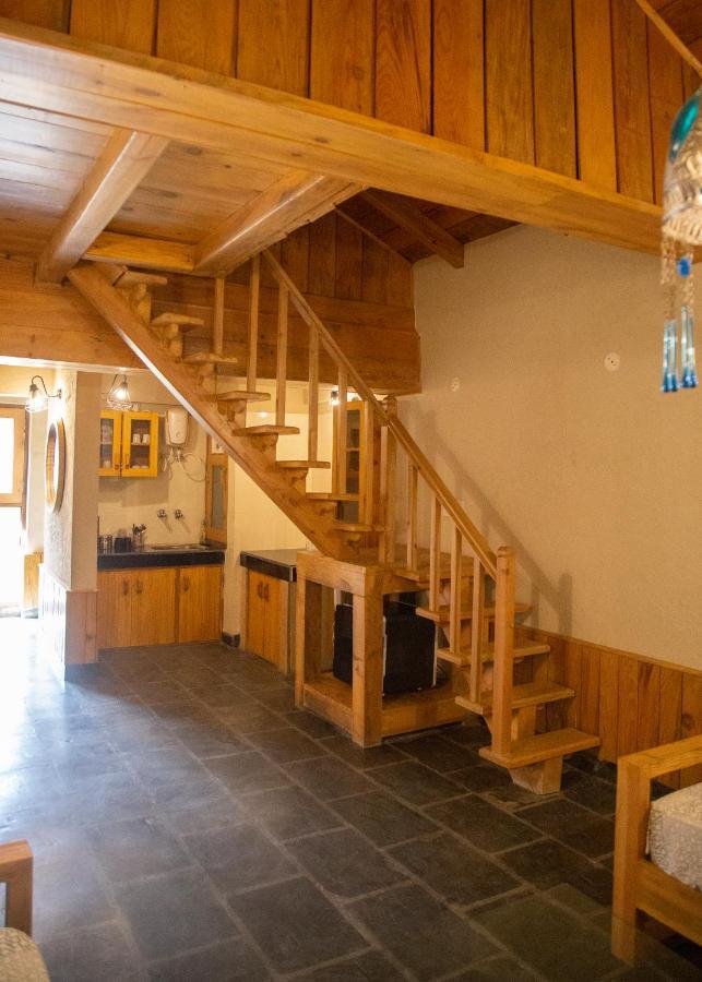 Osho Himalayas Wellness Resort Kangra Extérieur photo