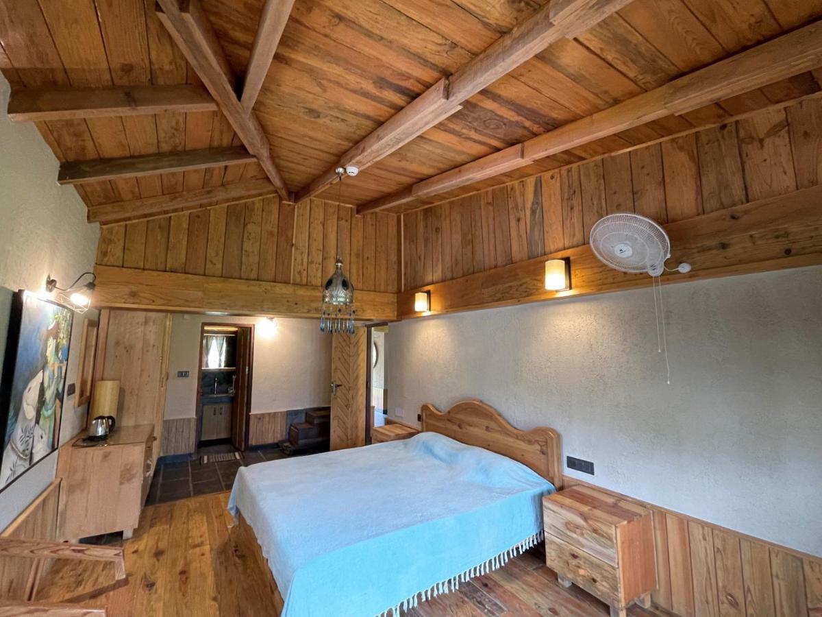 Osho Himalayas Wellness Resort Kangra Extérieur photo