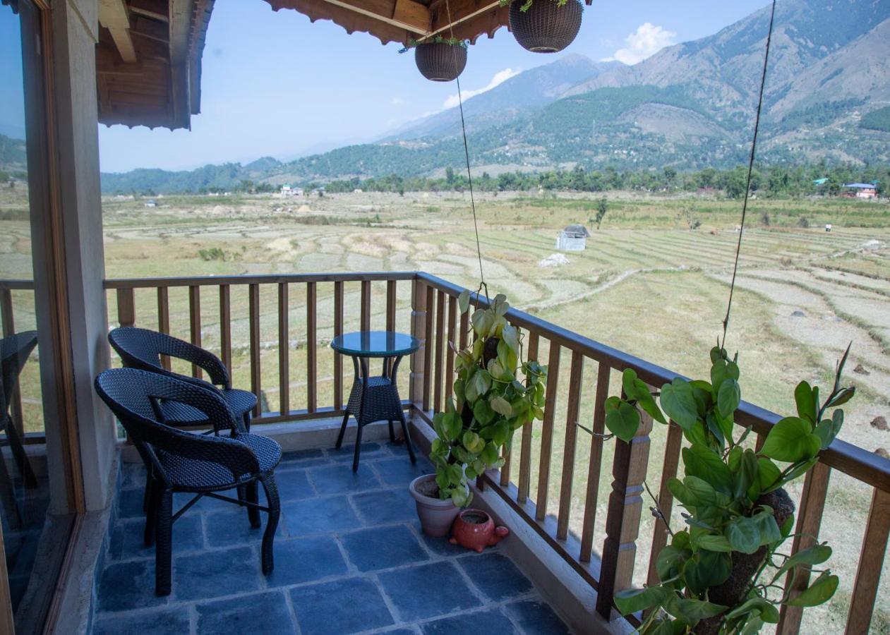 Osho Himalayas Wellness Resort Kangra Extérieur photo