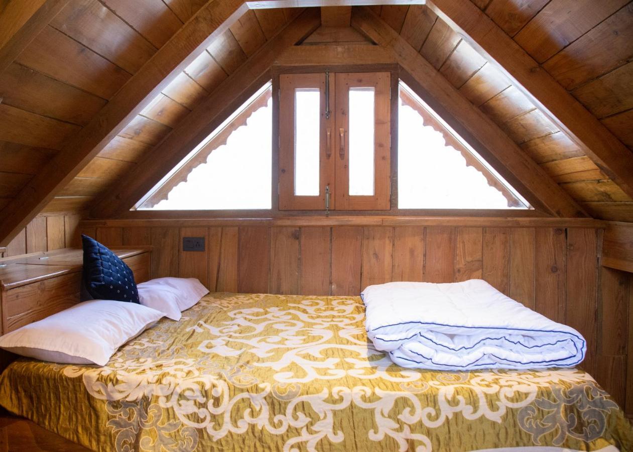 Osho Himalayas Wellness Resort Kangra Extérieur photo