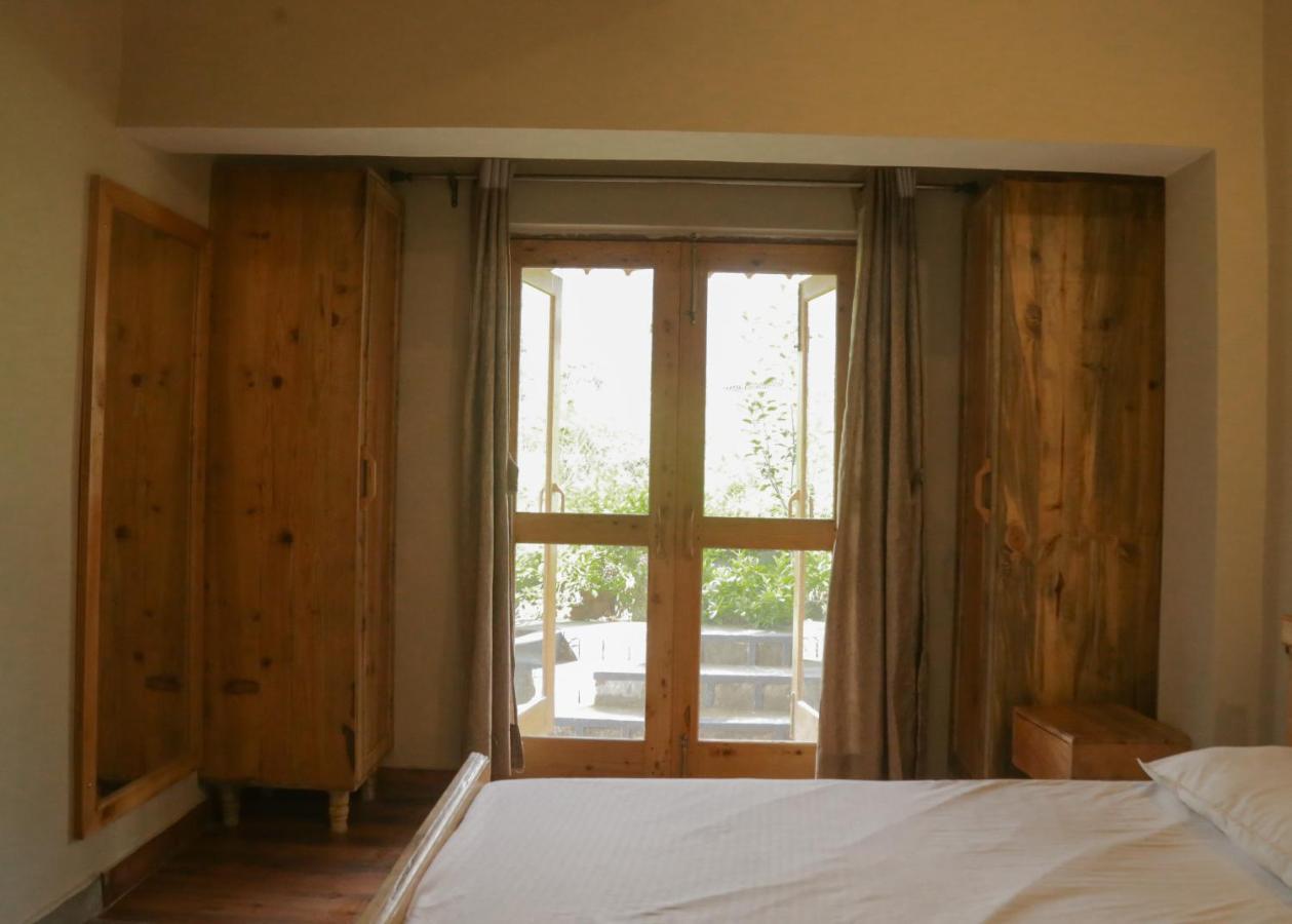 Osho Himalayas Wellness Resort Kangra Extérieur photo