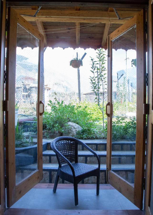 Osho Himalayas Wellness Resort Kangra Extérieur photo