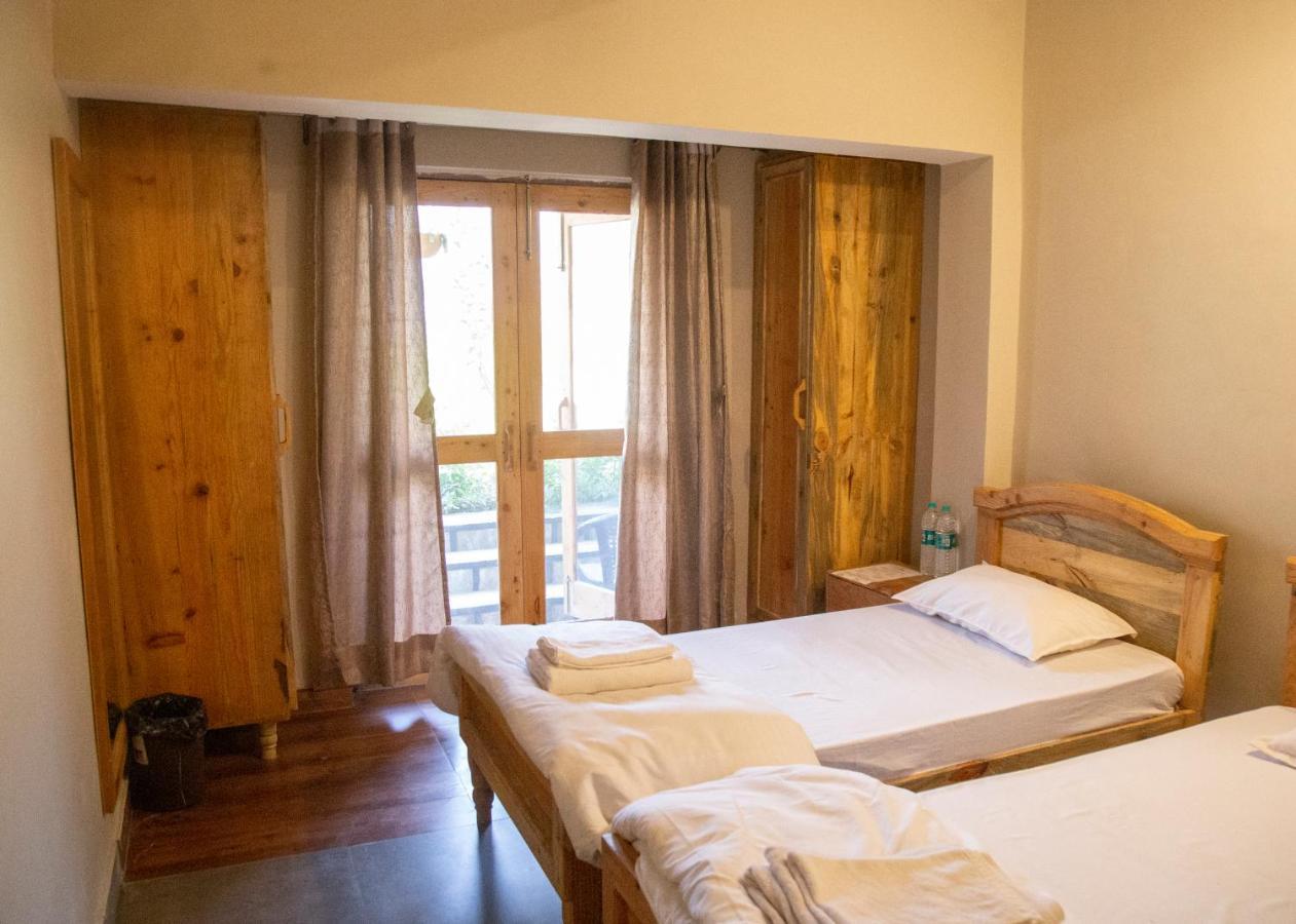 Osho Himalayas Wellness Resort Kangra Extérieur photo
