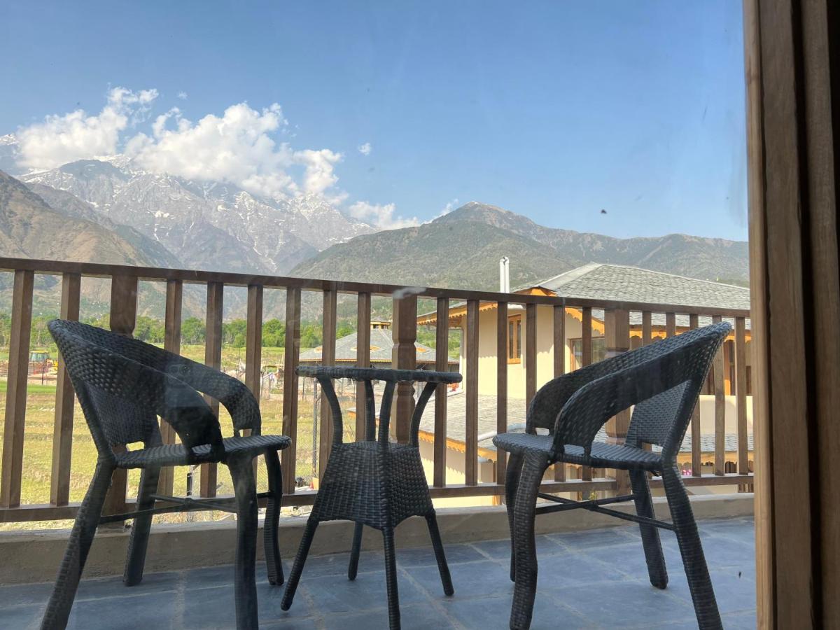 Osho Himalayas Wellness Resort Kangra Extérieur photo
