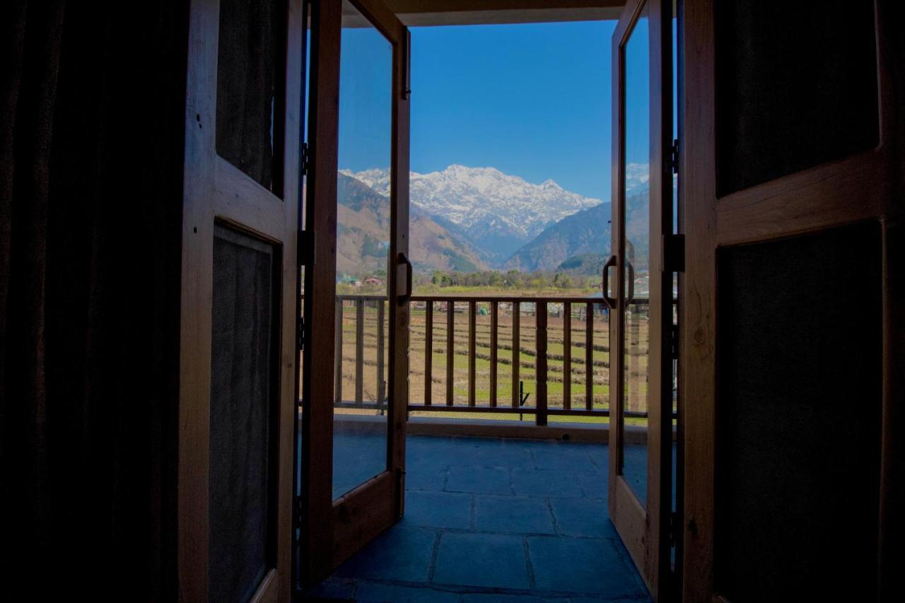 Osho Himalayas Wellness Resort Kangra Extérieur photo