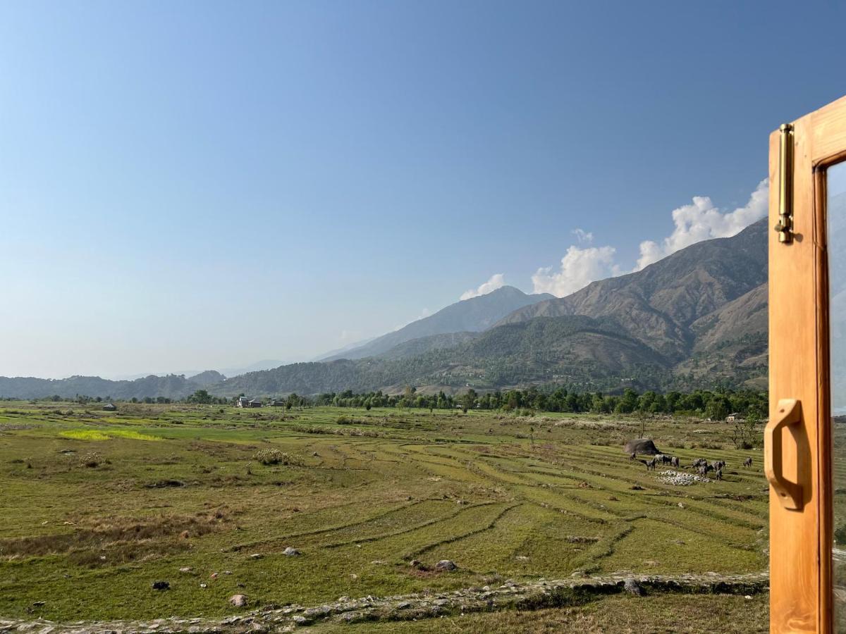 Osho Himalayas Wellness Resort Kangra Extérieur photo
